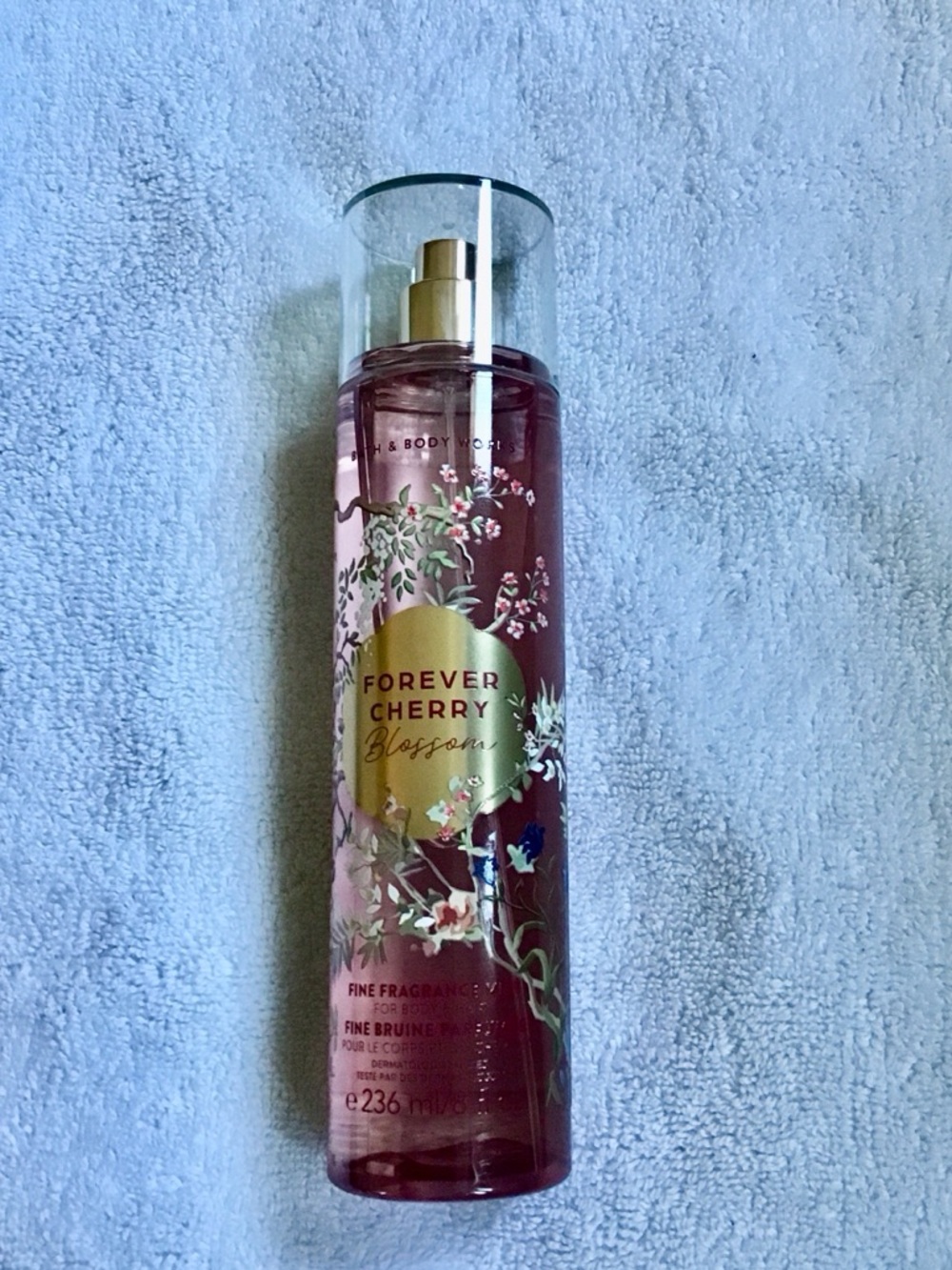 Bath & Body Works Forever Cherry Blossom mist